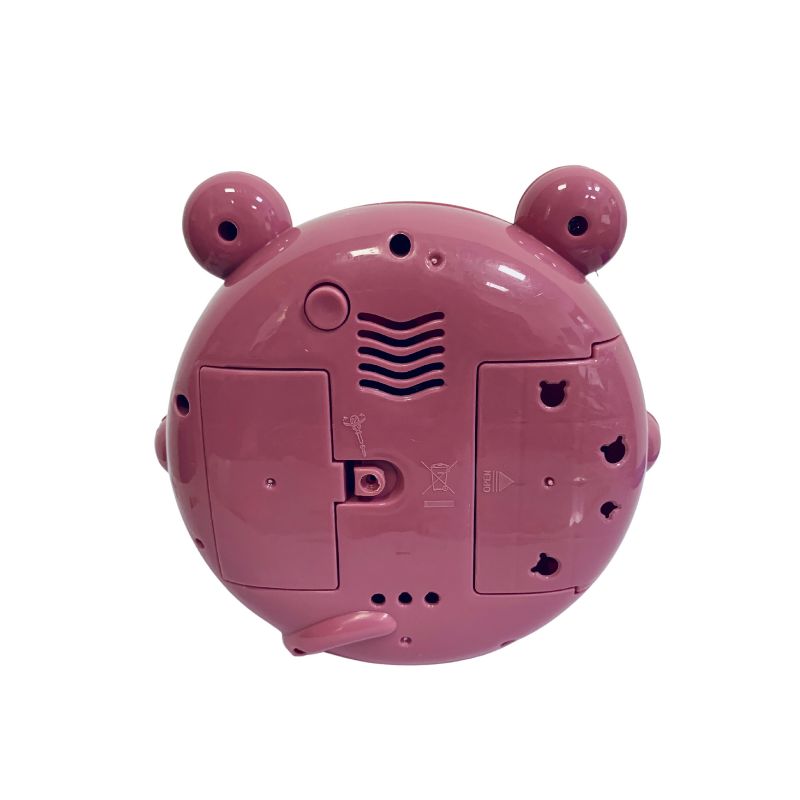 Máy Chụp Hình Bong Bóng CLEVER HIPPO TOY Chuột Hồng Đáng Yêu BC2261600