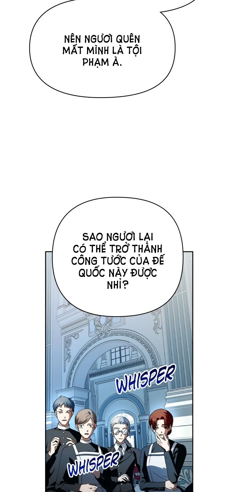 tôi muốn trở thành cô ấy dù chỉ là một ngày chapter 70 51