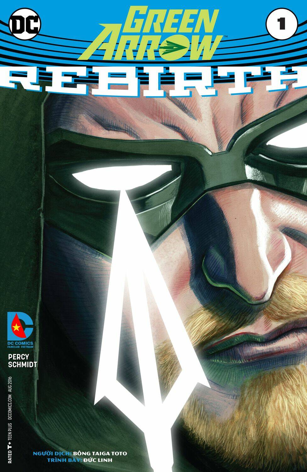 dc universe - rebirth chapter 5 1