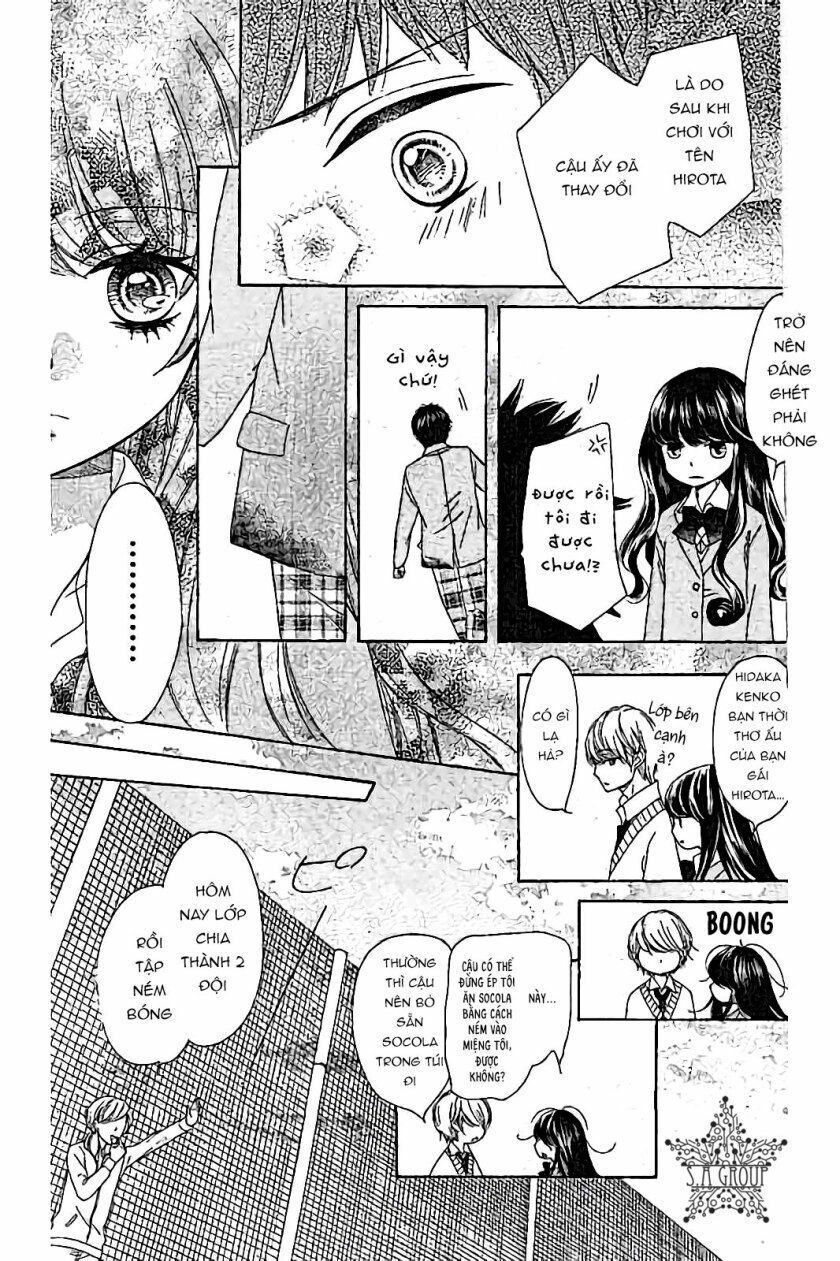 the romantica clock chapter 41.5 23