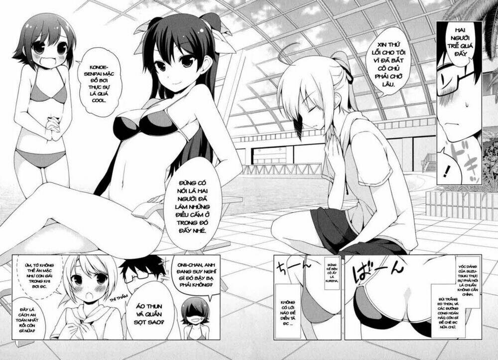mayo chiki! chapter 4 14