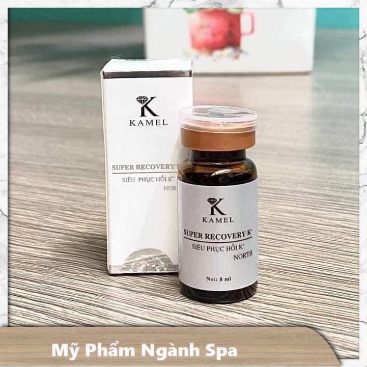 SIÊU PHỤC HỒI DA HƯ TỔN - KAMEL SERUM K+ SUPER RECOVERY