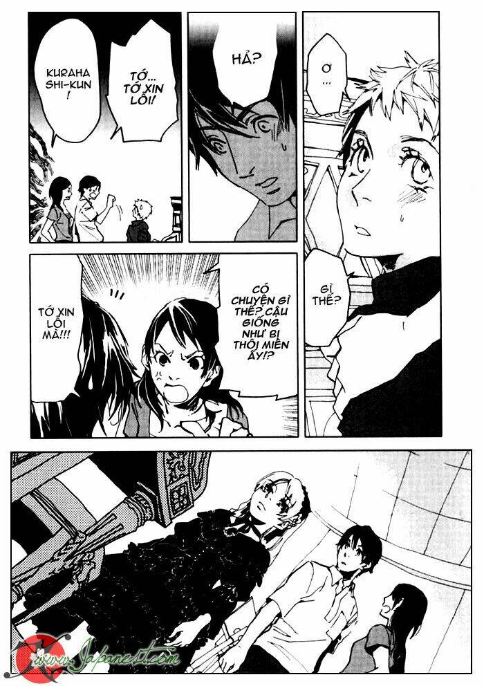 le portrait de petite cossette chapter 3 11