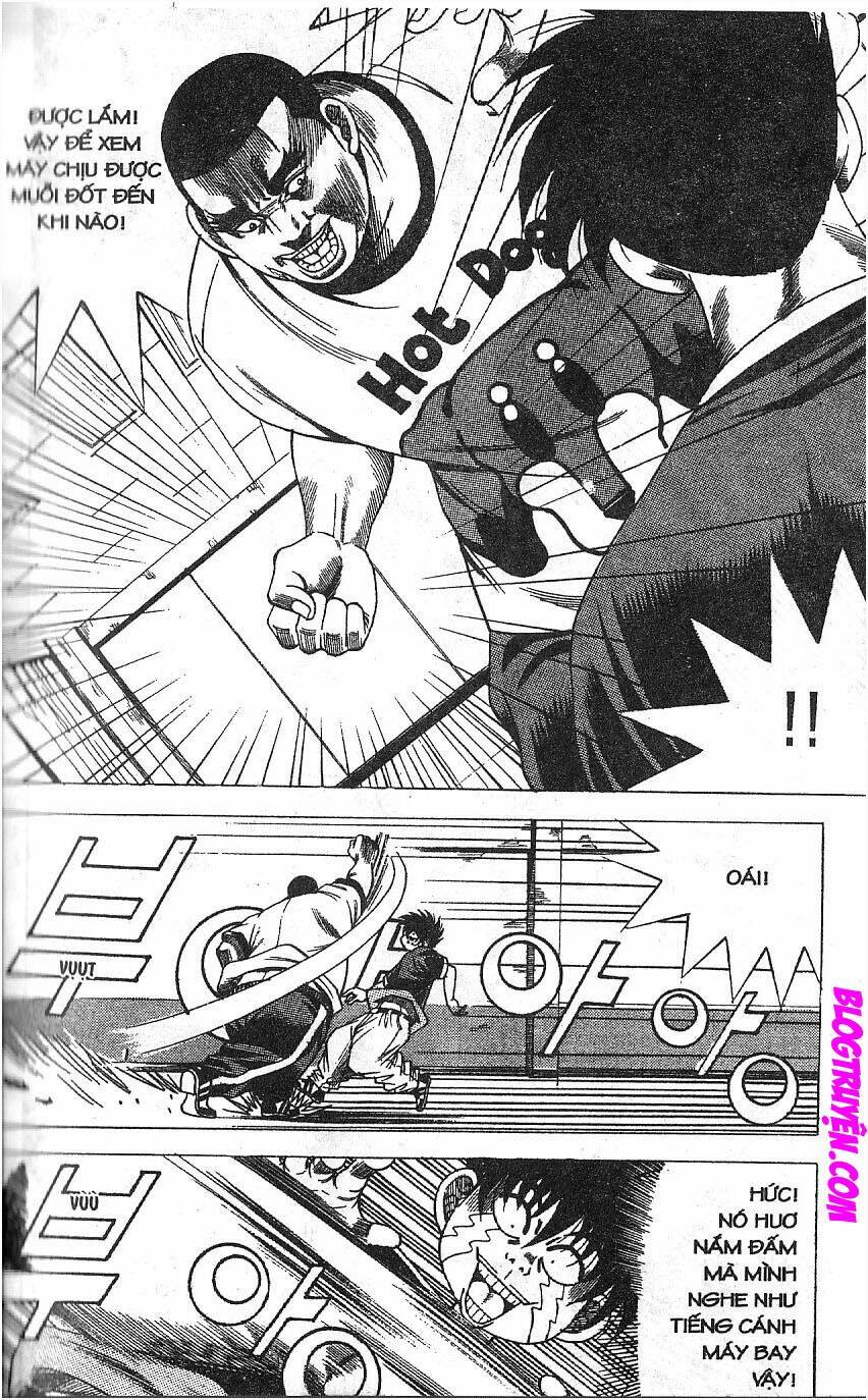 bitagi - anh chàng ngổ ngáo chapter 128 14