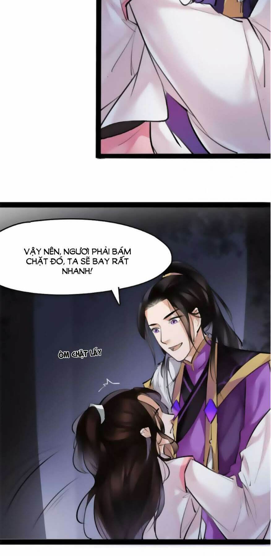 đường tăng cũng quyến rũ chapter 20 14