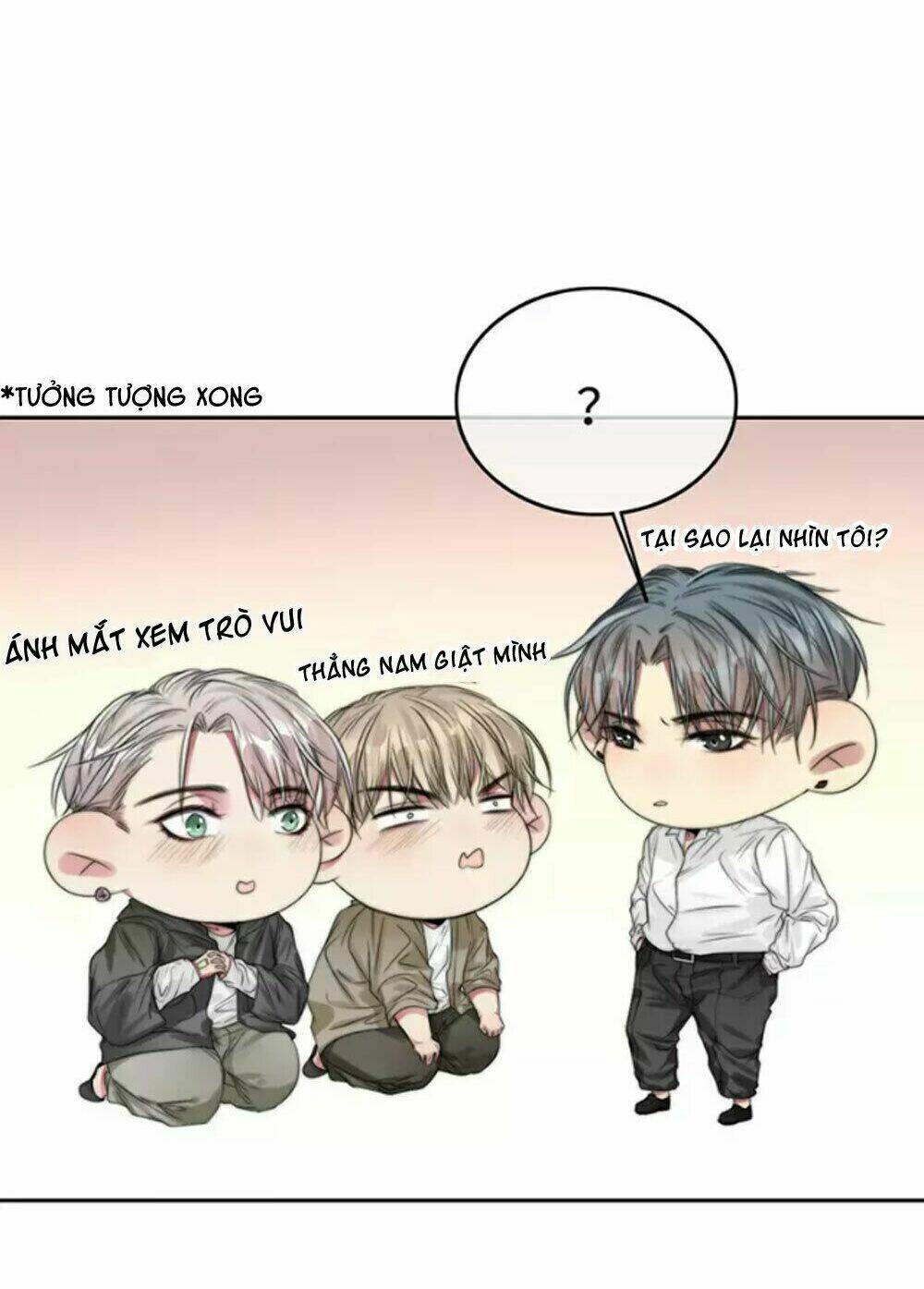 fan biến thái và thần tượng xinh đẹp chapter 39 17