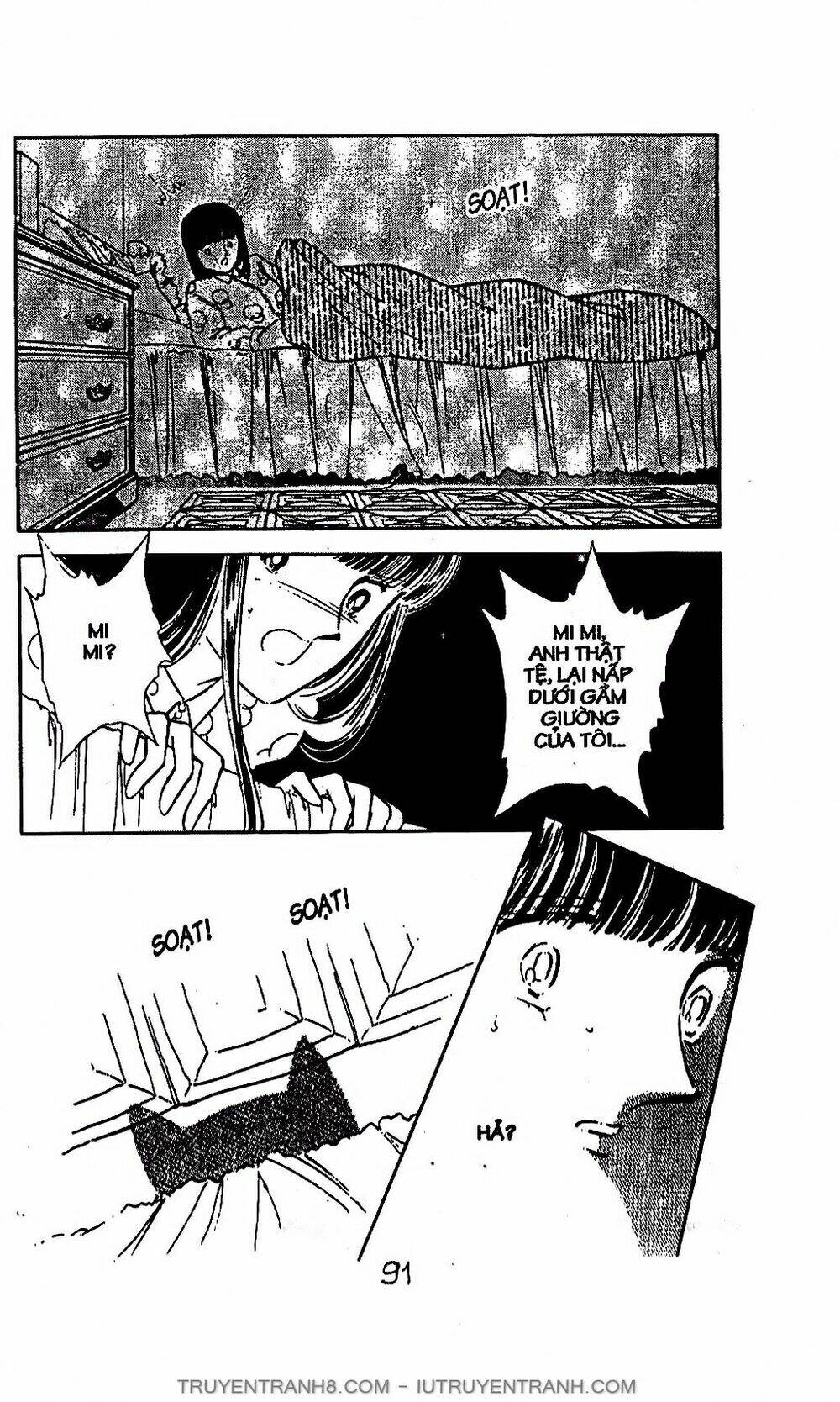 mimi kỳ lạ chapter 8.1 15