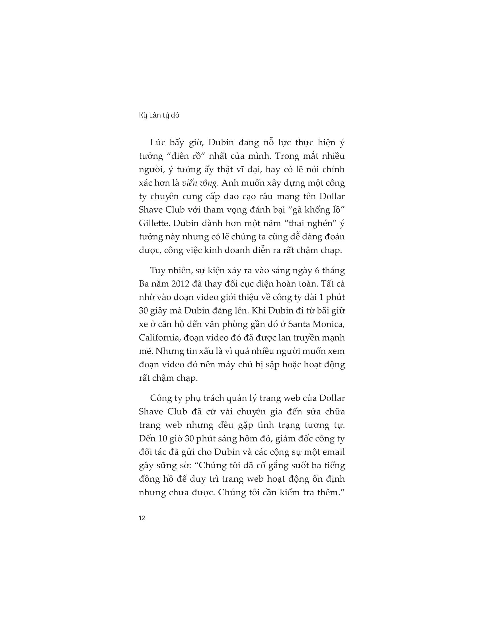 Sách Kỳ Lân Tỷ Đô - Con Đường Xây Dựng Thương Hiệu Đầy Cảm Hứng Từ Các Thương Hiệu Thành Công