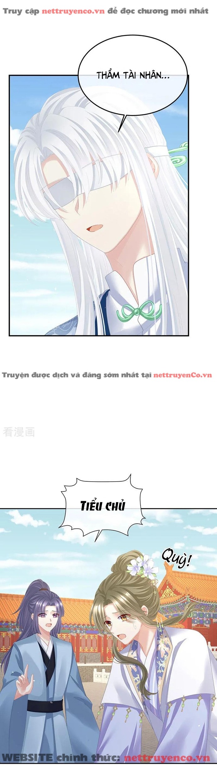 hậu cung của nữ đế - mùa 2 chapter 53 14