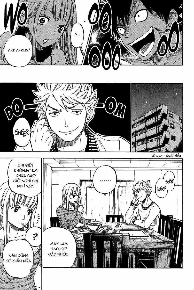 yankee-kun to megane-chan - nhóc quậy và nhỏ 4 mắt chapter 186 18