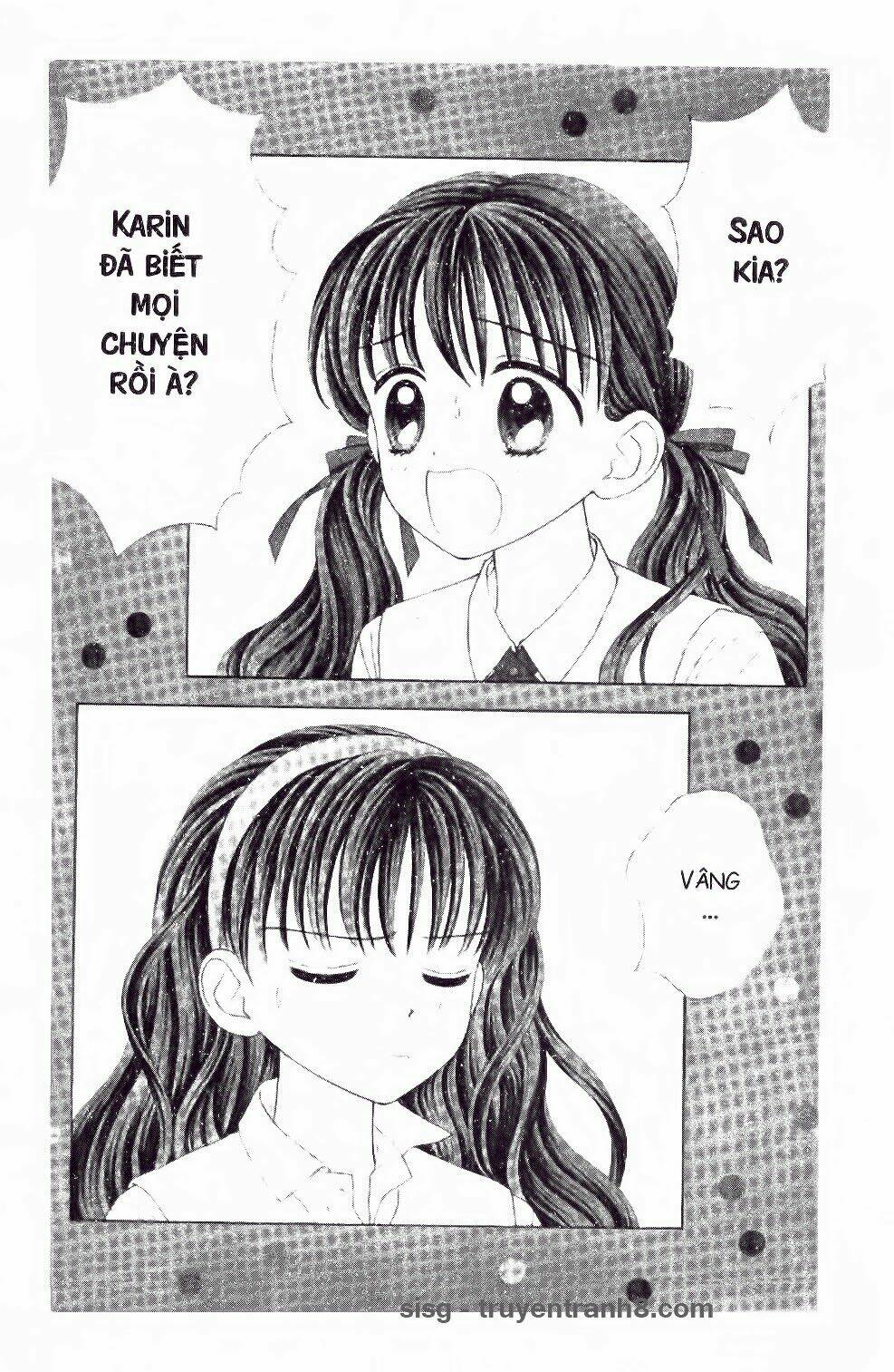 những cô bé bạc hà chapter 18 2