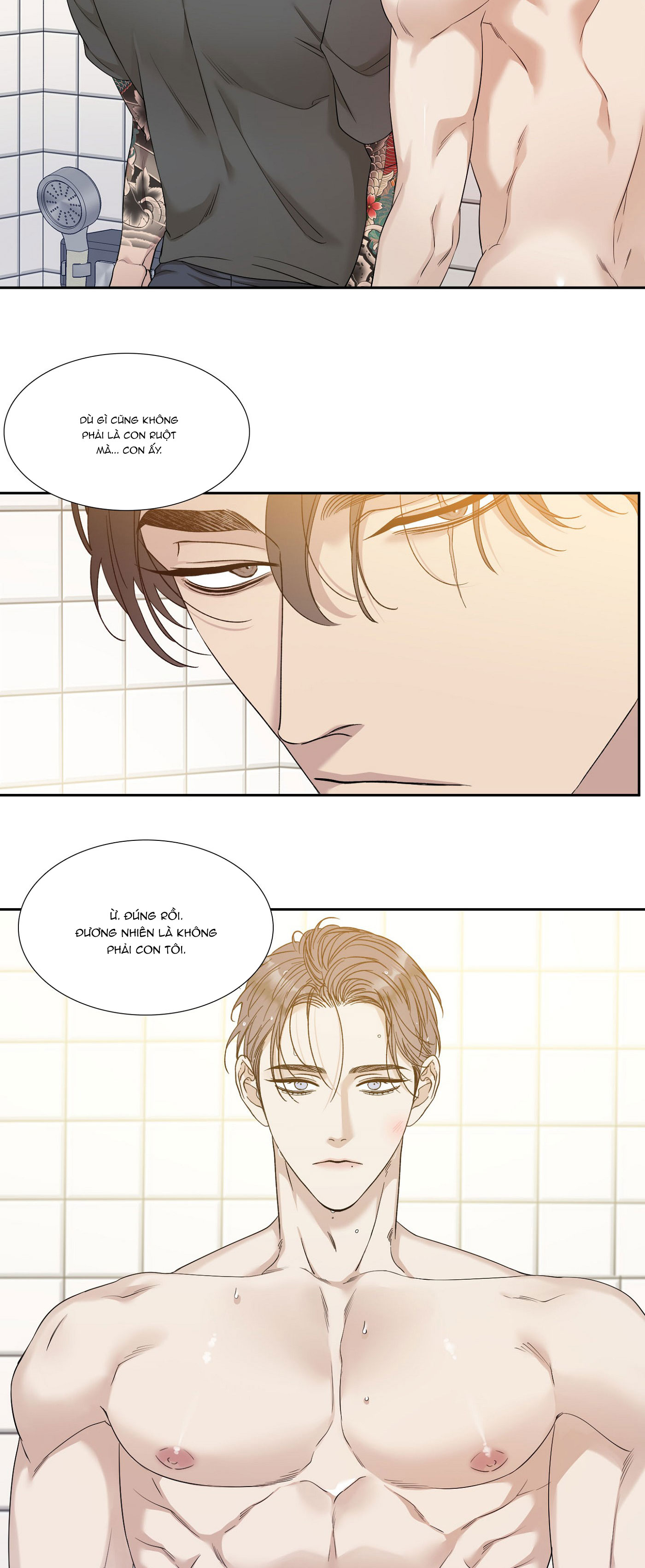 tên cặn bã chapter 3 34