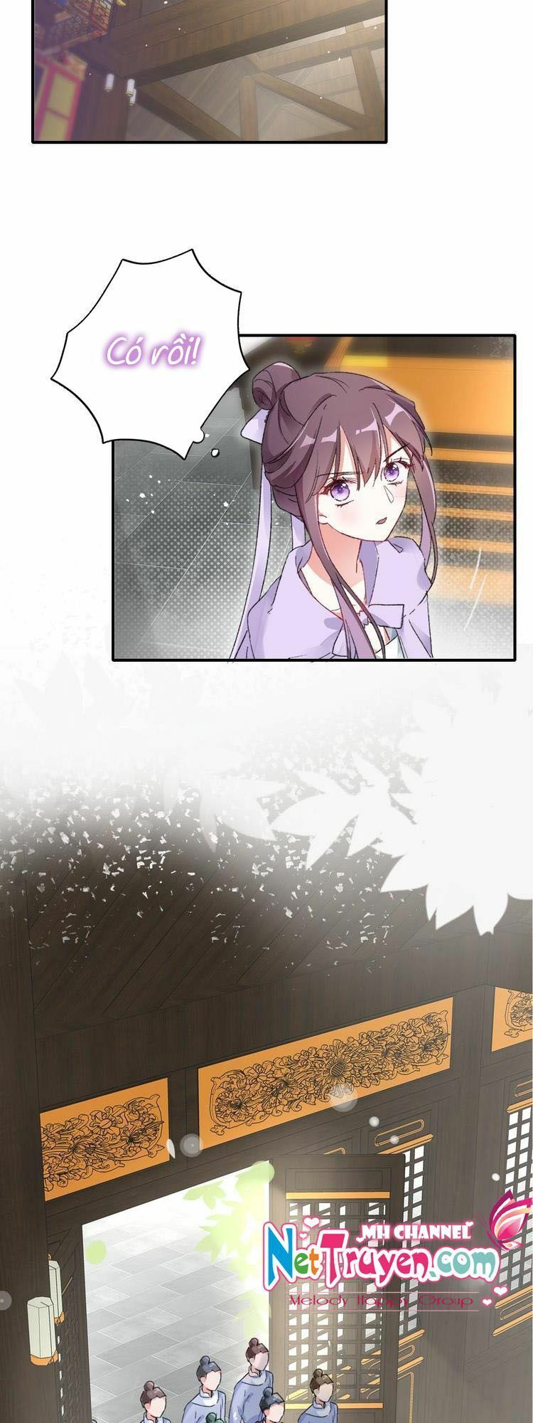 hoa nhan sách 2 chapter 24 22