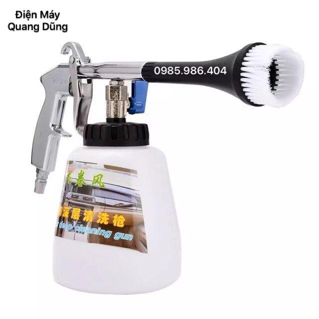Dụng cụ Dọn Nội Thất Ô Tô