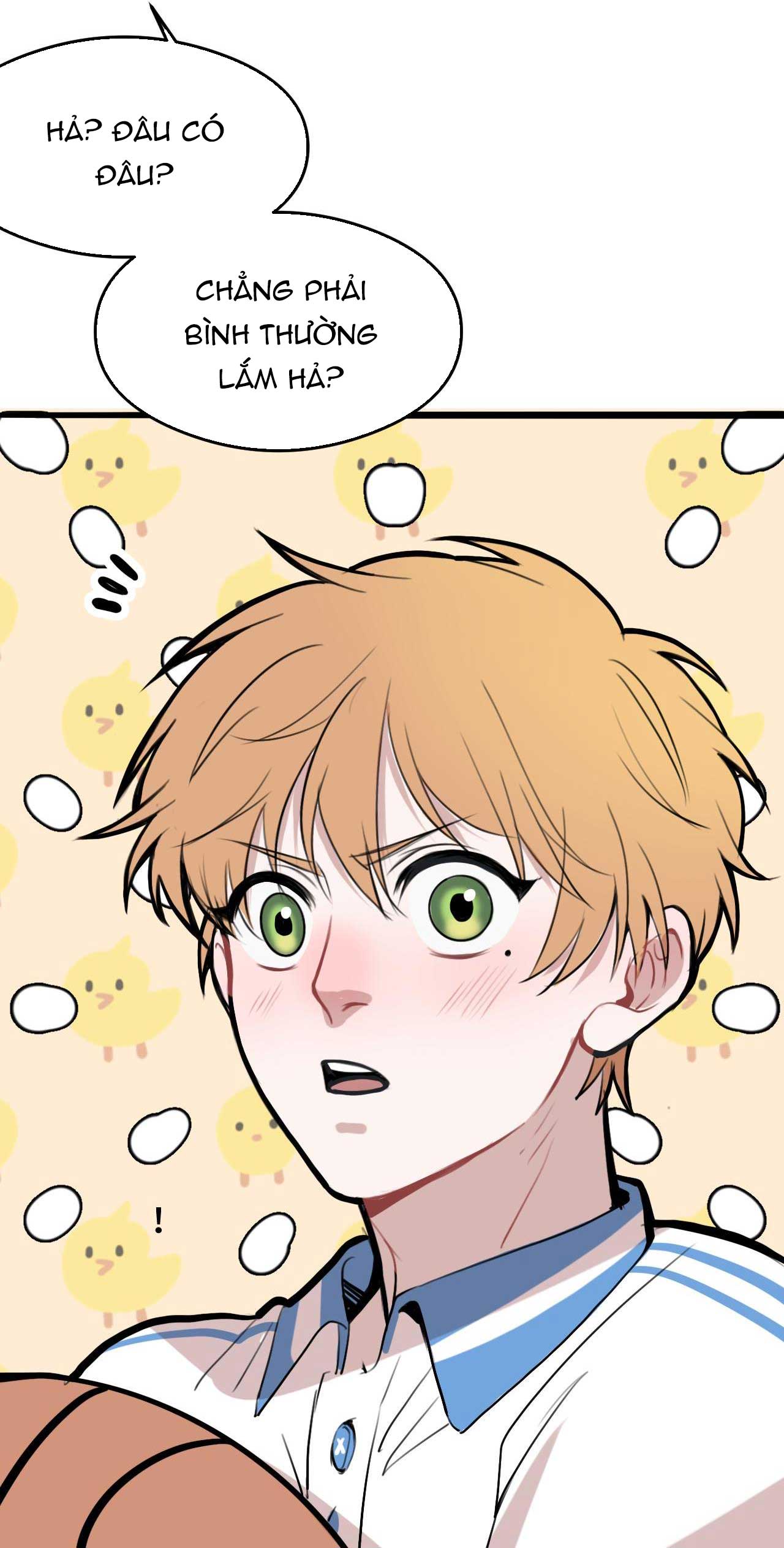 rốt cuộc bé mèo đang nghĩ gì ? chapter 8 22