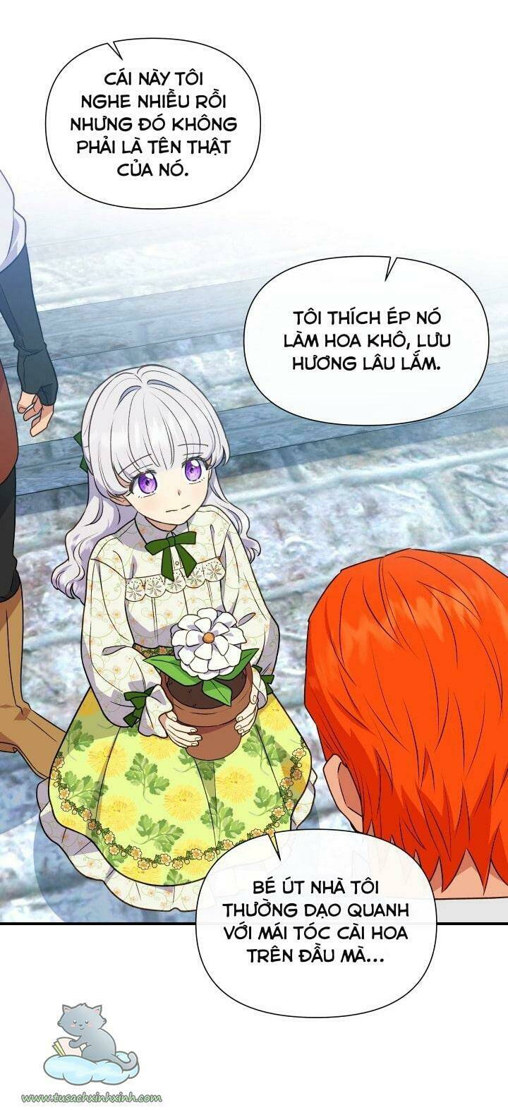 khế ước của nữ công tước quái vật chapter 132 20