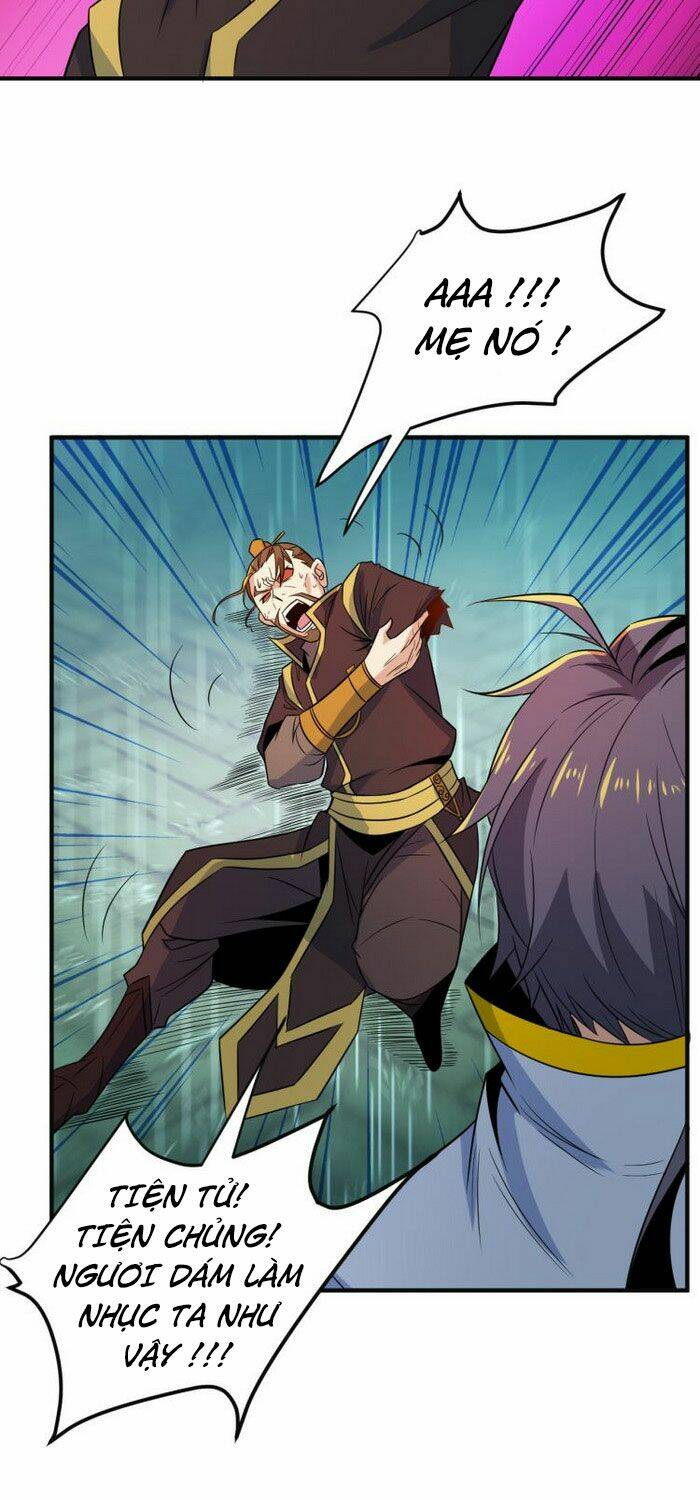 thôn phệ một thế giới tu tiên chapter 78 47