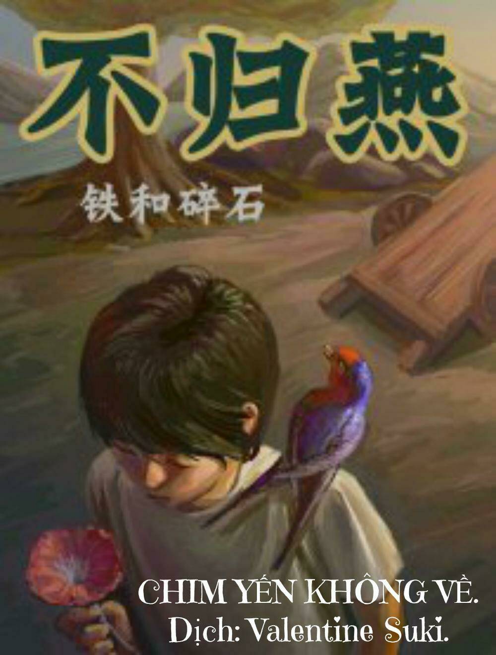 chim yến không về chapter 1 1