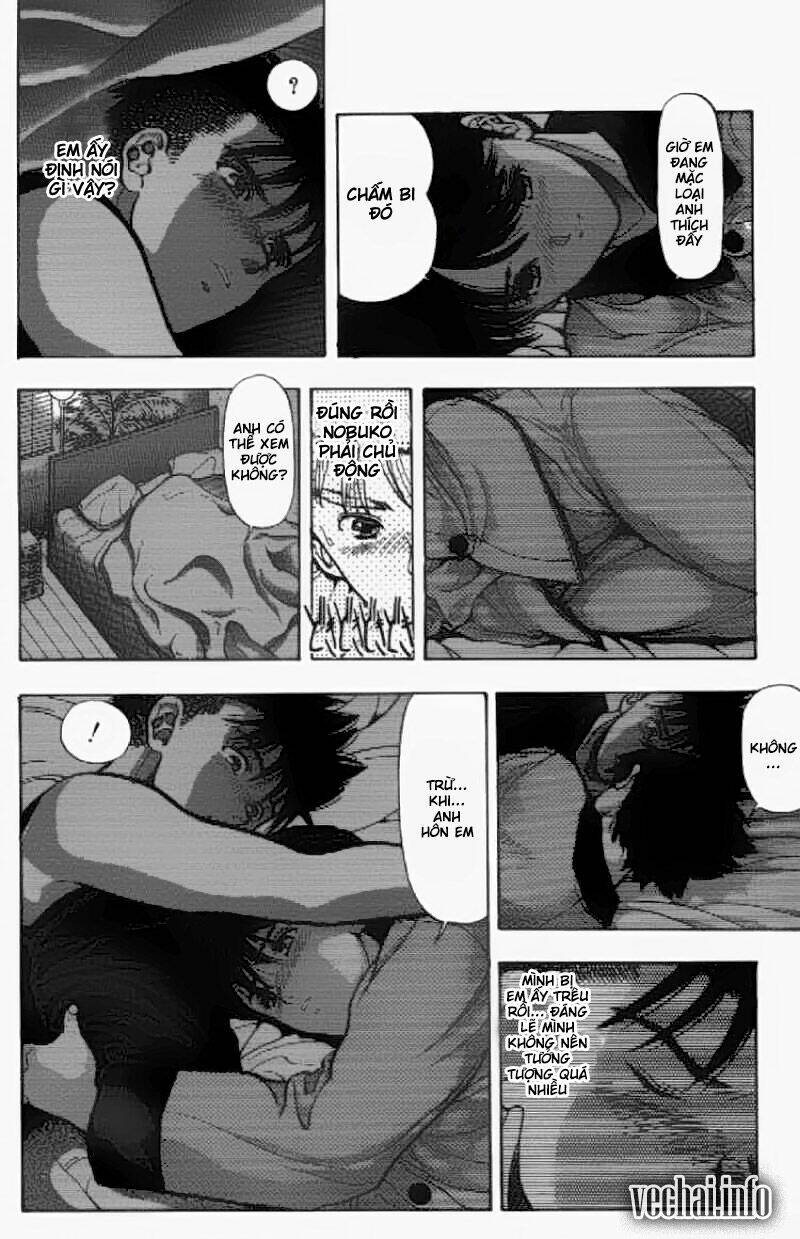 amano ai - bạn gái trong tivi chapter 31 15