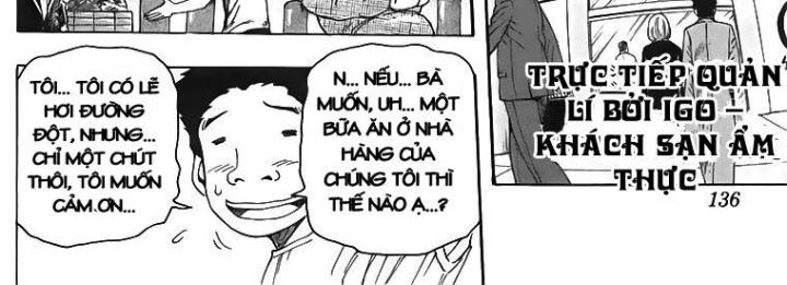 thánh tỏi sành ăn chapter 95 9