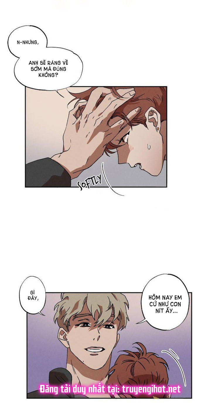 bẫy kép chapter 3 17