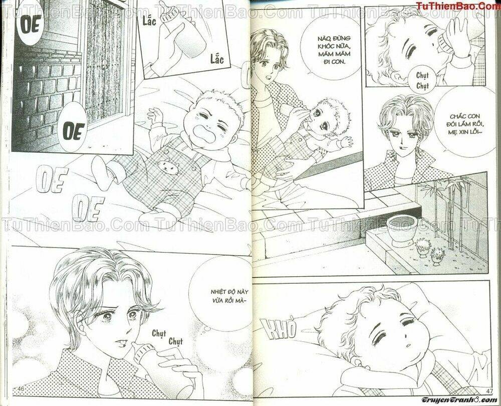 tôi là mẹ còn anh là cha chapter 10 21