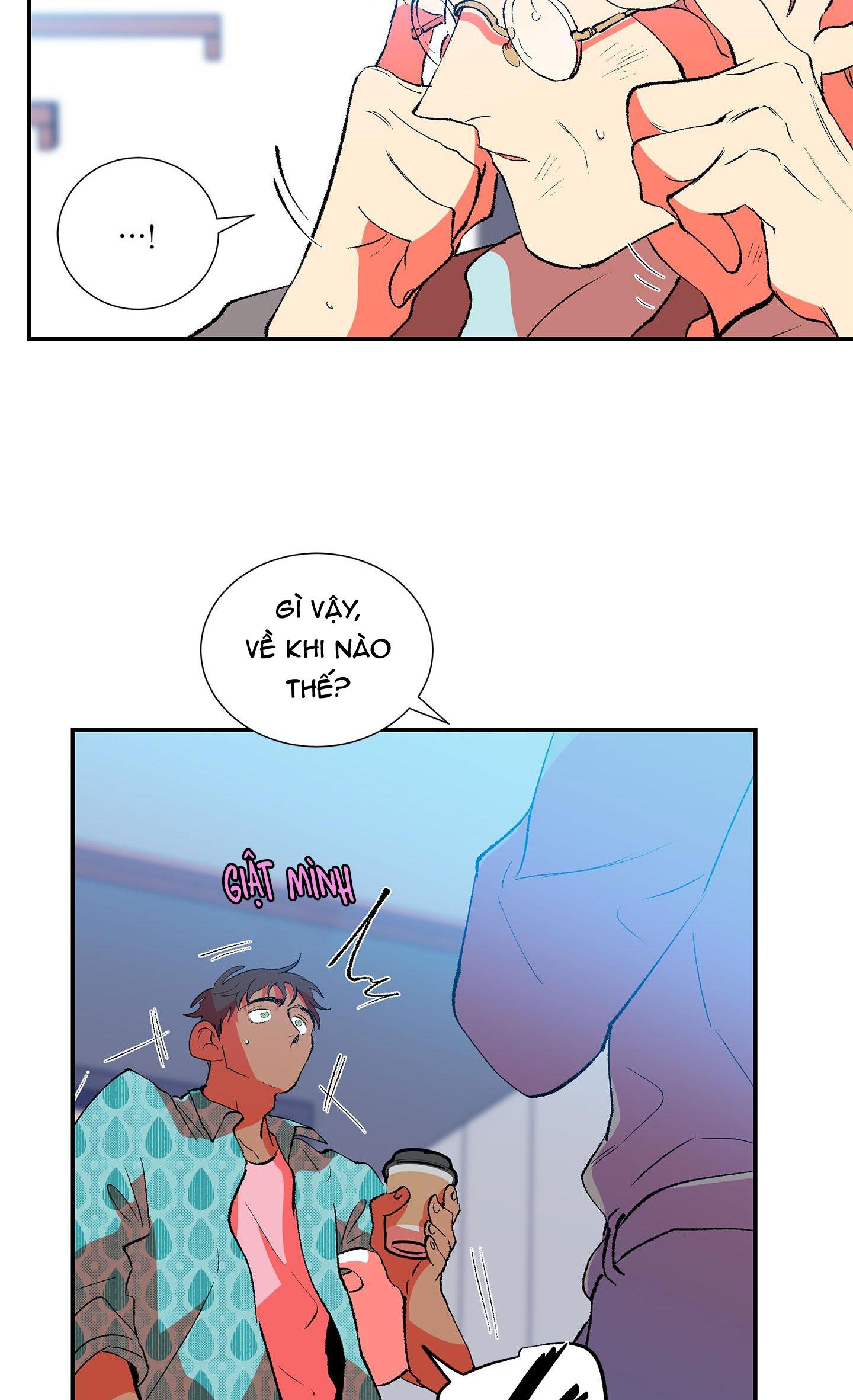 ông chú bên cửa sổ chapter 4 26