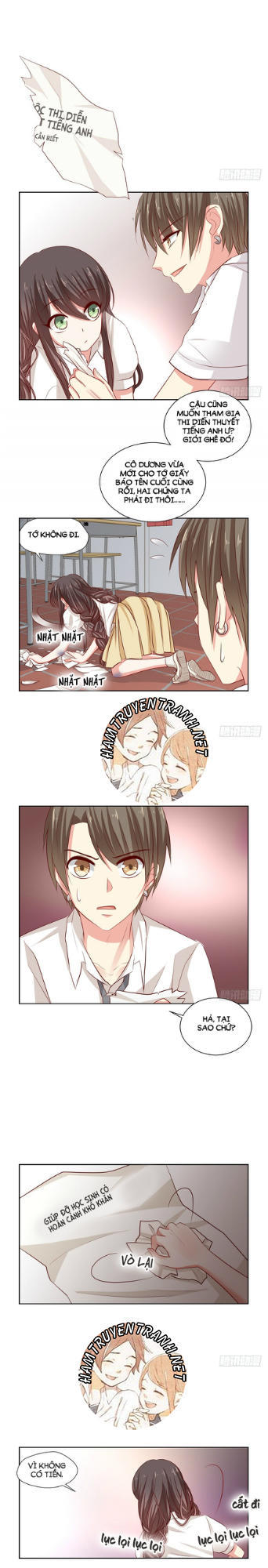 lưu luyến không rời chapter 45 5