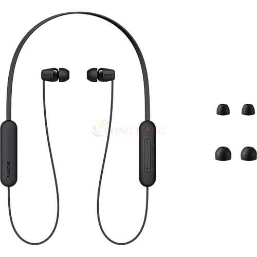 Tai nghe Bluetooth In-ear Sony WI-C100 - Hàng chính hãng