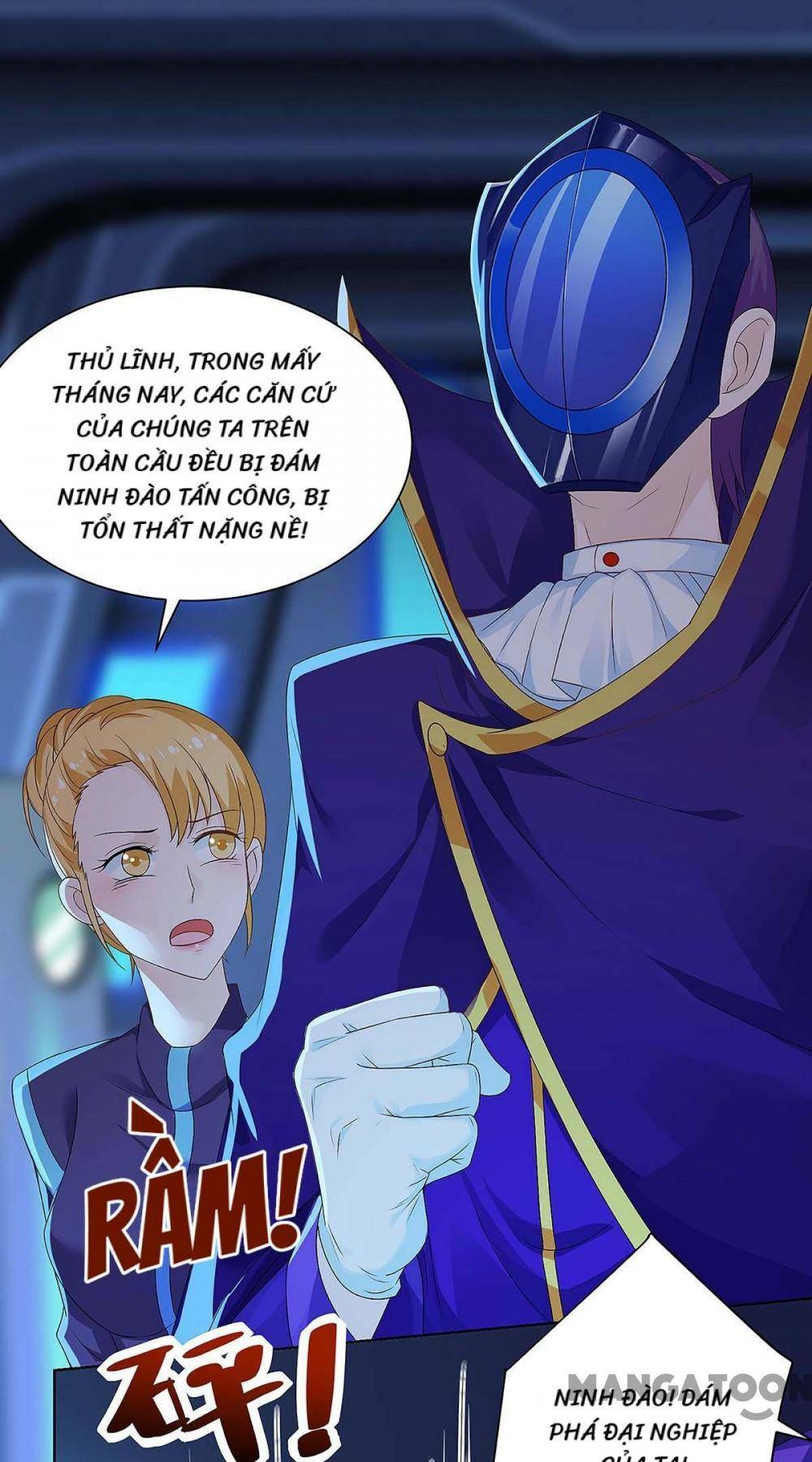 siêu cấp bại gia tử chapter 101 17