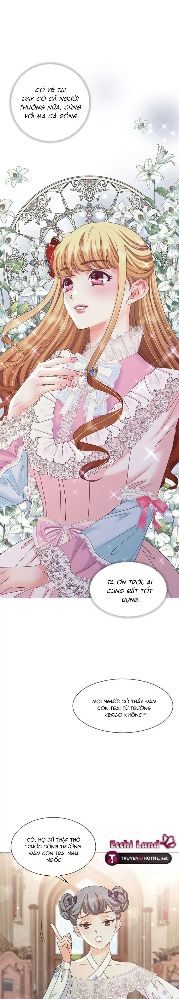 Đêm Máu Tại Lâu Đài Công Tước chapter 15.2 - Trang 6