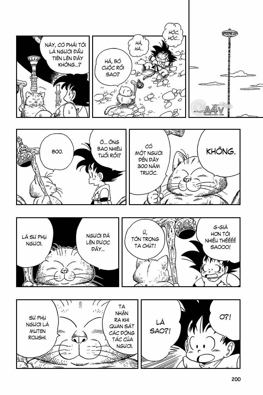 dragon ball - bảy viên ngọc rồng chapter 88 13