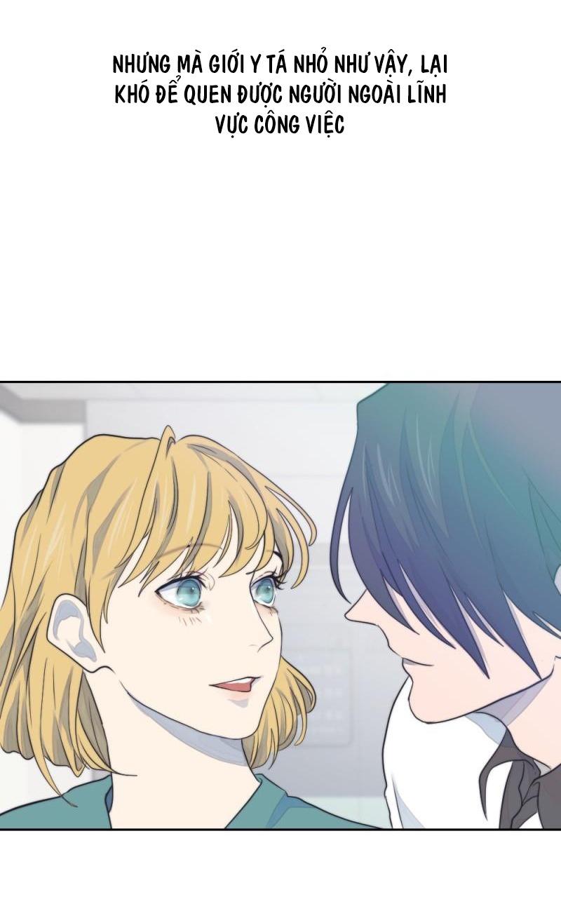 bao nuôi tiền bối chapter 13 32