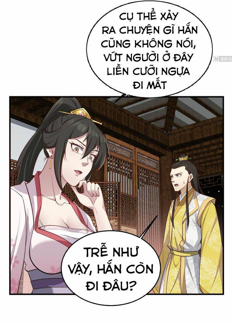 ngược về thời đường chapter 68 12