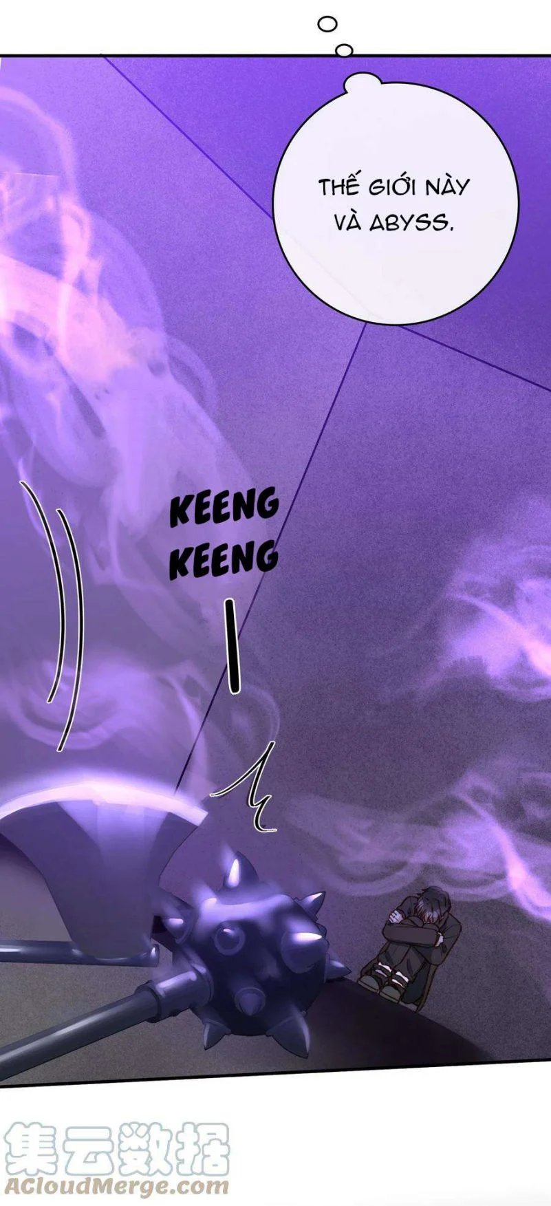 nụ hôn vực thẳm chapter 91 20