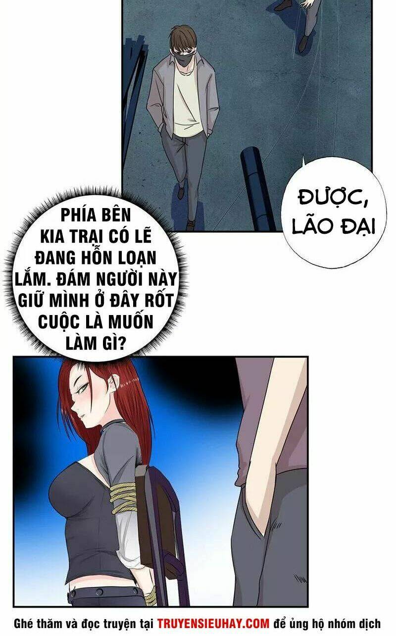 học viện cao thủ chapter 31 9