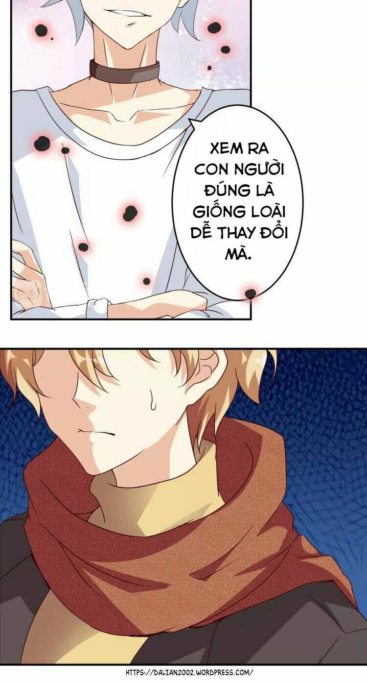 ân huệ của quỷ vương chapter 3 6