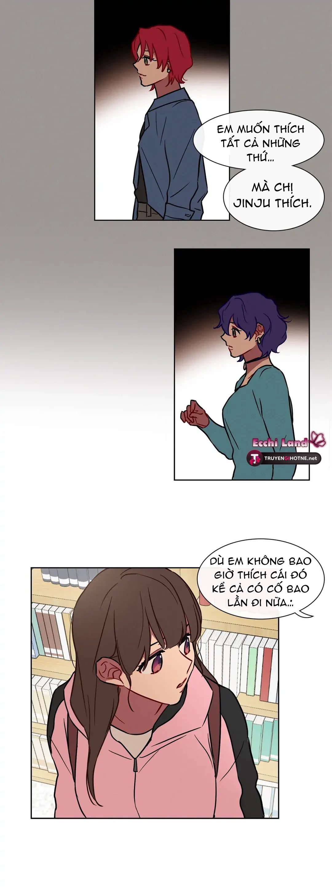 lọ lem ngủ ngon nhé chapter 38.2 4