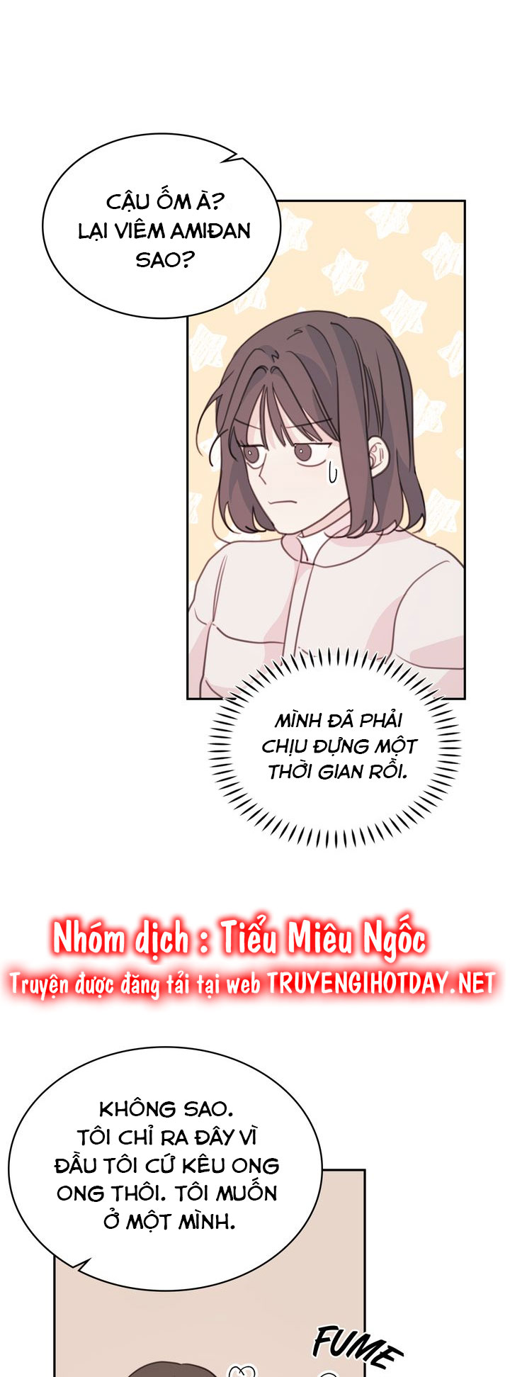 hôm nay cùng với em chapter 73 14