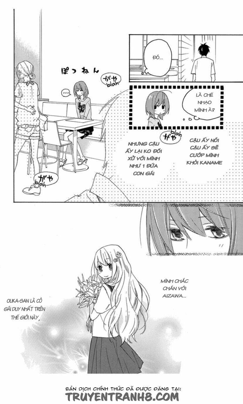 bạn trai giả - tình yêu thật chapter 7 5