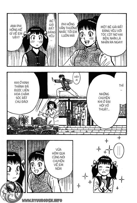 hoàng phi hồng phần 4 chapter 42 31