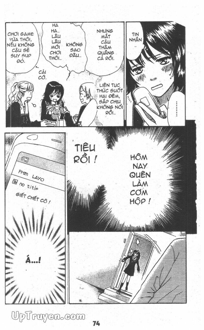 cuộc sống màu đào chapter 2 72