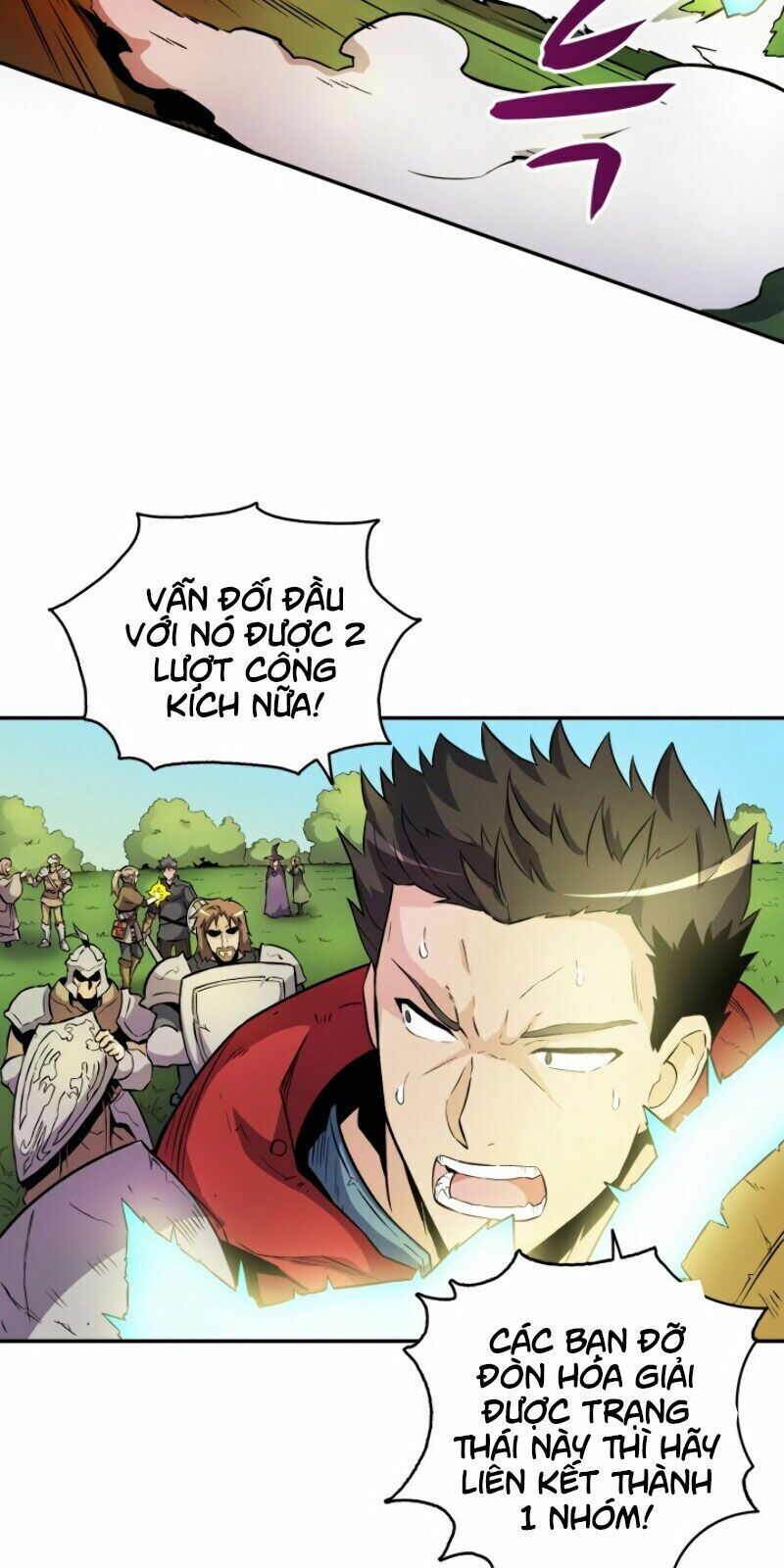 arcane sniper chapter 16 20