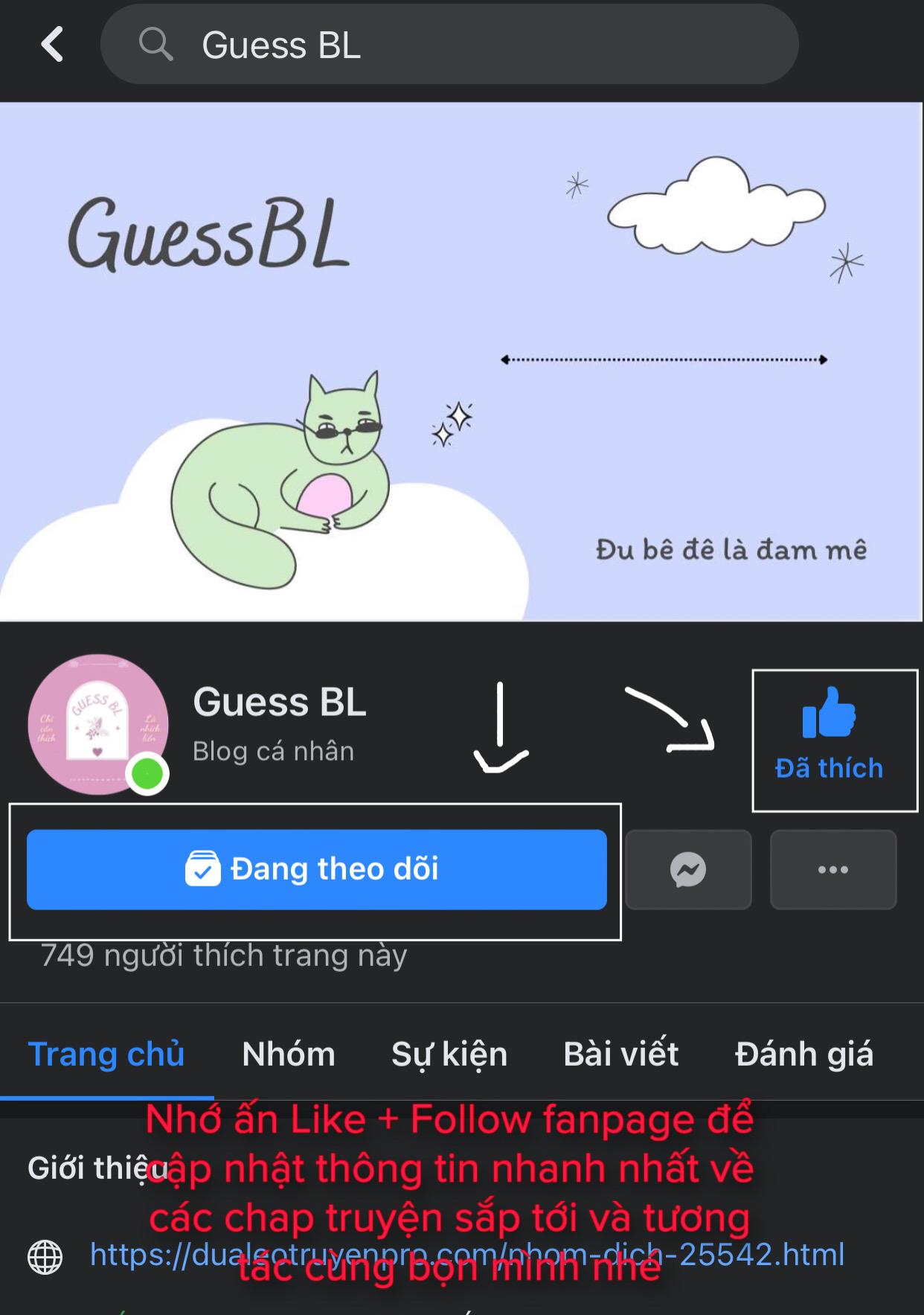 Tổng Hợp Oneshort Nhà Guess chapter 67