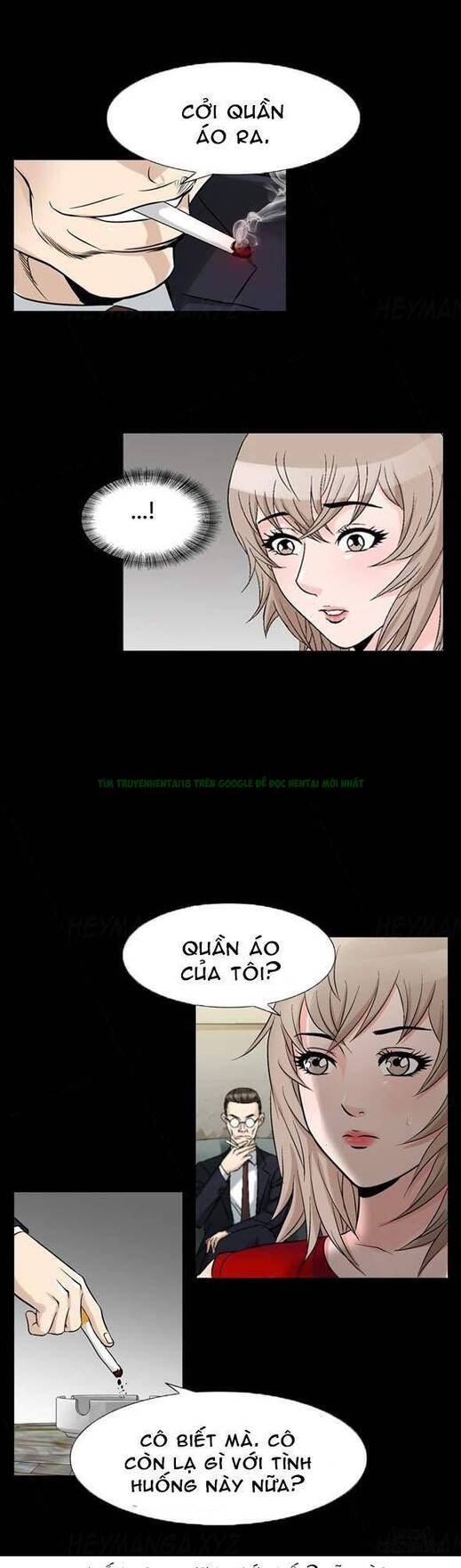 mùi vị của đôi bàn tay chapter 64 34