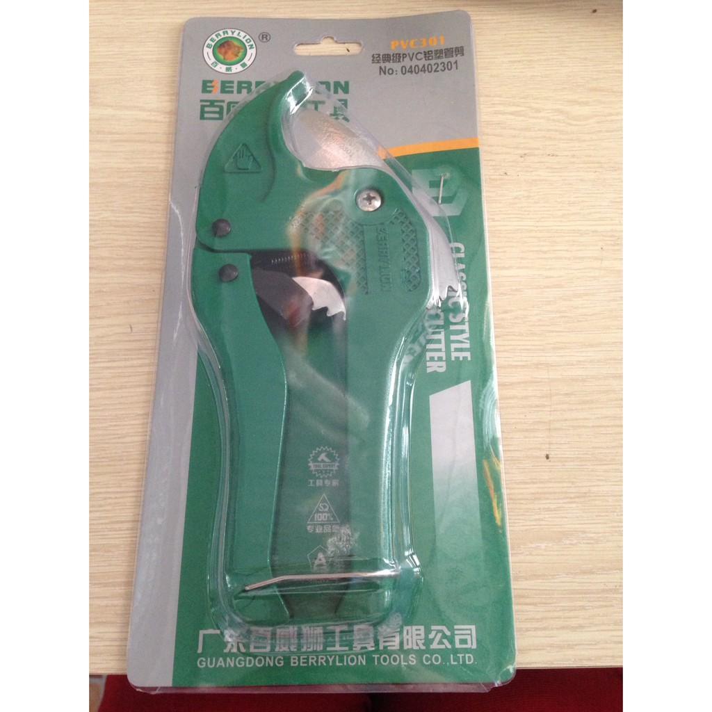 Kéo cắt ống nước nhựa Berrylion 42mm