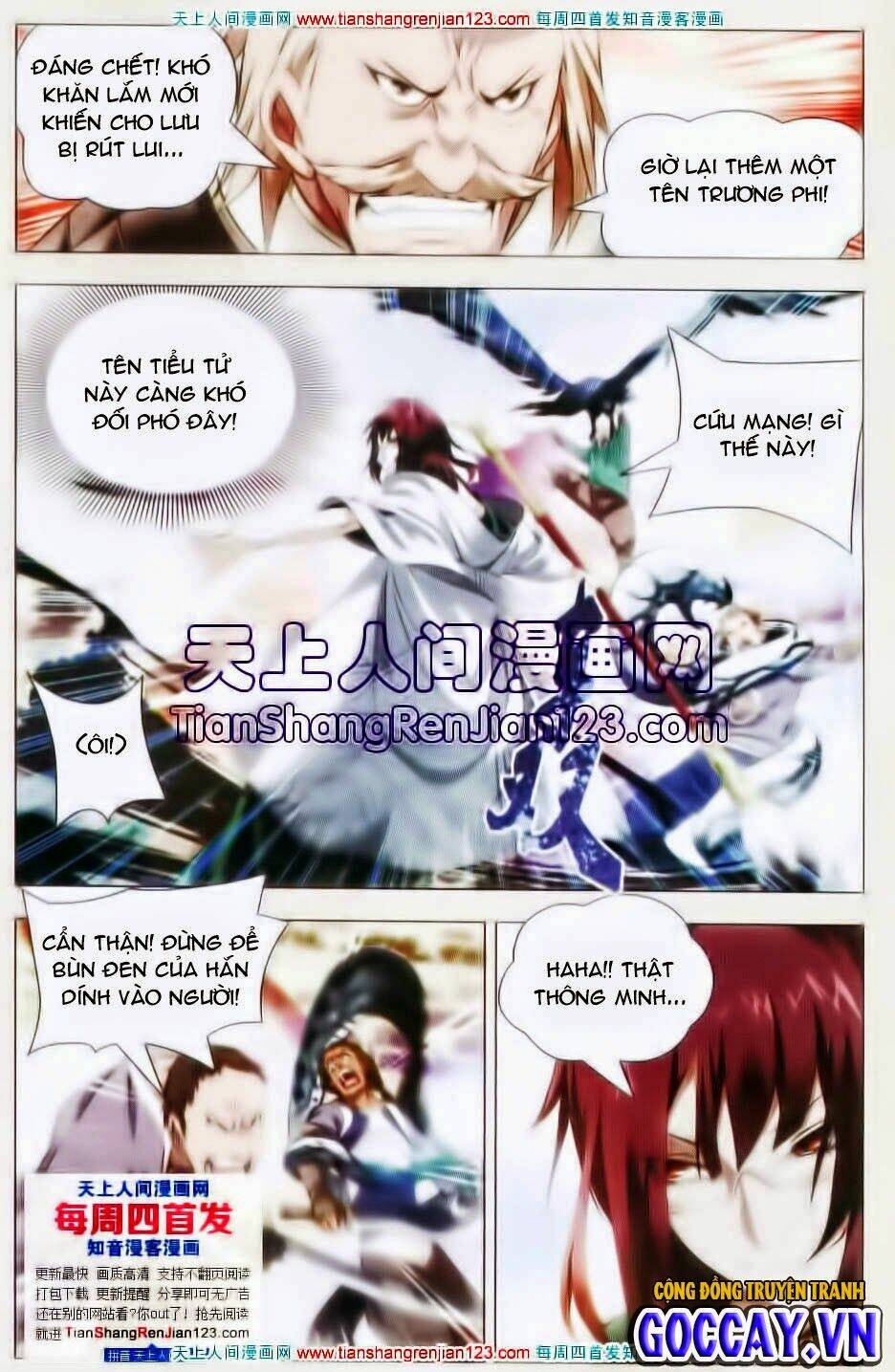 chín chín tám mươi một - 9981 chapter 47 2