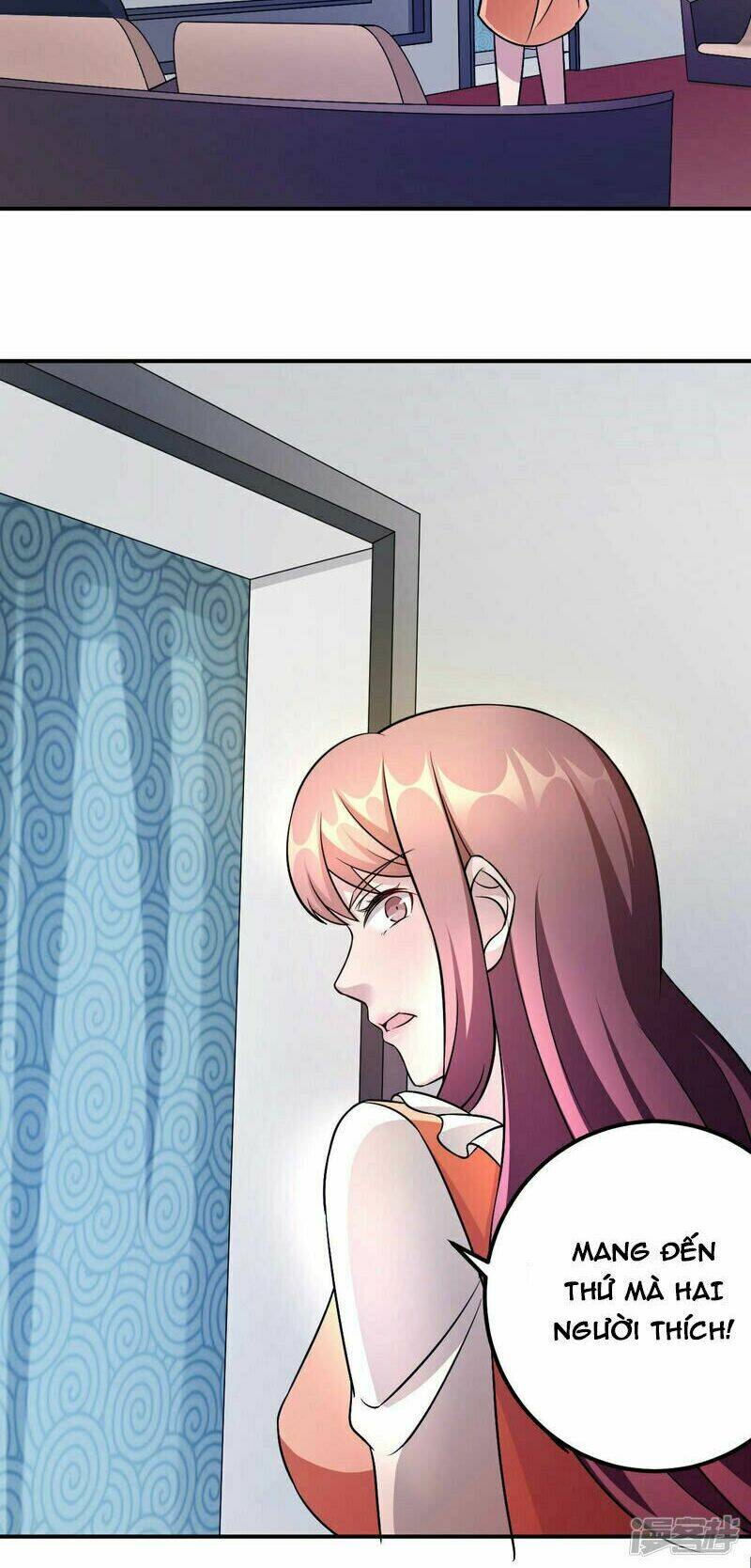 mạc thiếu bức hôn: vợ mới khó chống đỡ chapter 91 17