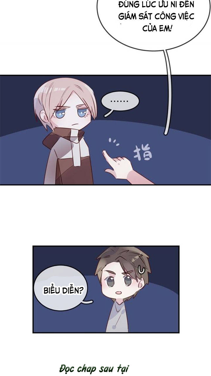 chiếc váy của người cá chapter 55 35