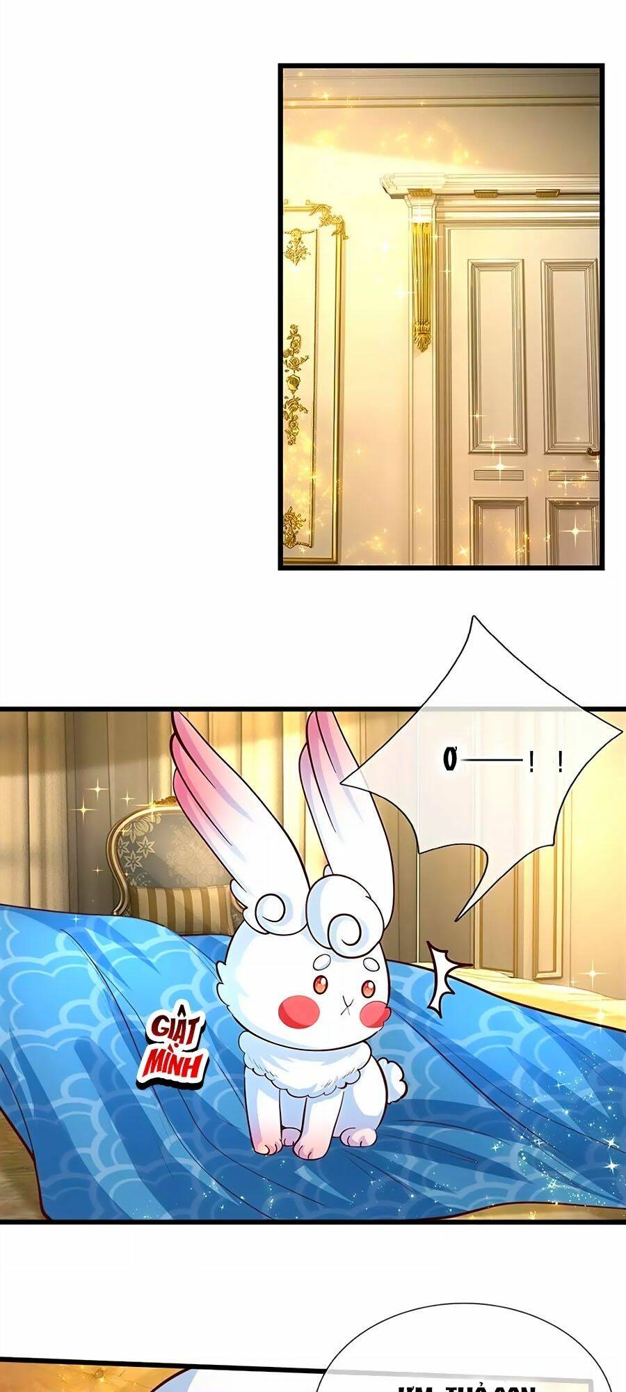 bỗng một ngày trở thành con gái nhà vua chapter 111 4